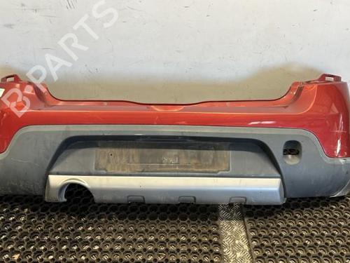 Rear bumper DACIA SANDERO 1.5 dCi | BP20346376C8