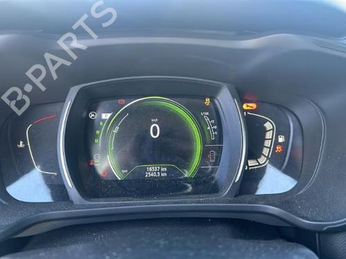 Underbody protection RENAULT KADJAR (HA_, HL_) 1.2 TCe 130 (HLMR) | BP39077363M92 - Image 3