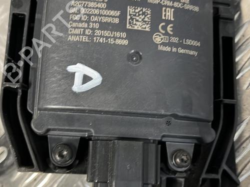 elektronisk-modul-renault-clio-v-b7_-2019-33301859 main image