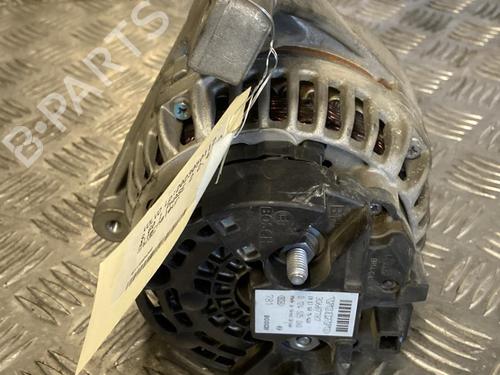 Alternator VOLVO S60 I (384) 2.4 D BP22095519M7