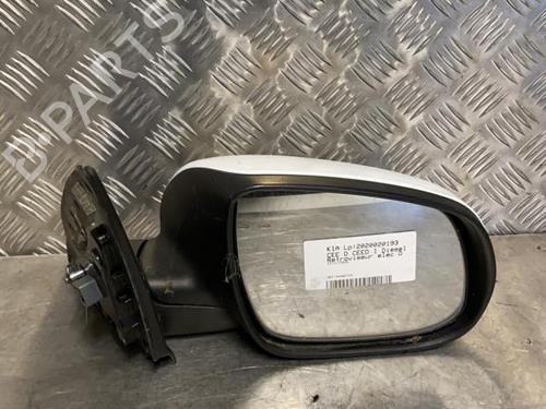 Used Right mirror KIA PRO CEE'D (ED) 1.6 CRDi 115 (115 hp) 20347370