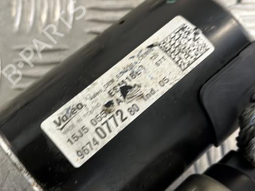 Used Starter Starter PEUGEOT 308 II (LB_, LP_, LW_, LH_, L3_) 1.6 GT 205 (205 hp) 24865663 24865663