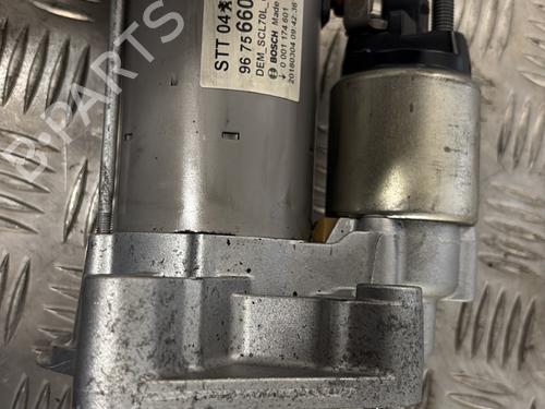 Used Starter PEUGEOT 2008 I (CU_) 1.6 BlueHDi 120 (120 hp) 30579401