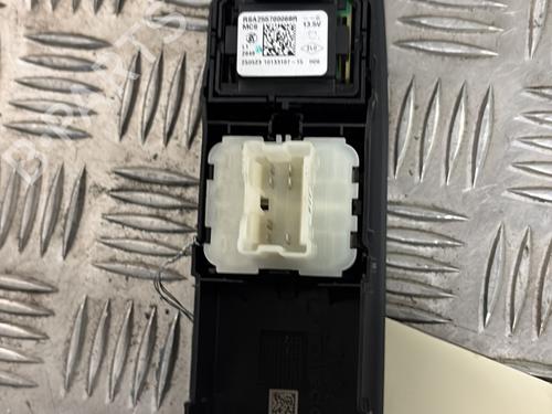 Used Left front window switch Left front window switch RENAULT KANGOO III Box Body/MPV 1.5 Blue dCi 95 (FJAB) (95 hp) 30812985 30812985