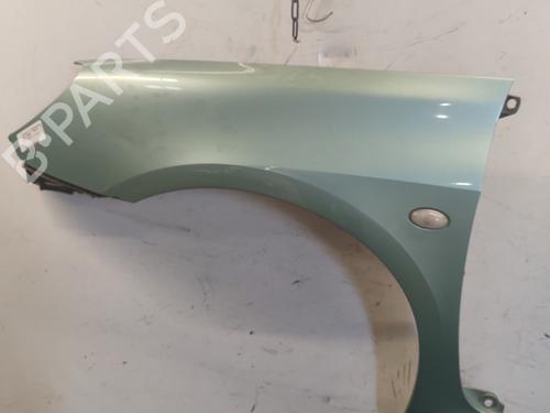 Used Left front fenders PEUGEOT 307 SW (3H) 1.6 HDI 110 (109 hp) 29480983