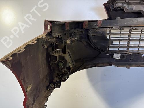 Front bumper PEUGEOT 407 (6D_) 1.6 HDi 110 (6D9HZC, 6D9HYC) | BP29372373C7 