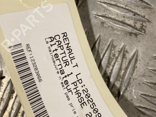 alternator-renault-captur-i-j5_-h5_-2013-33455315 main image