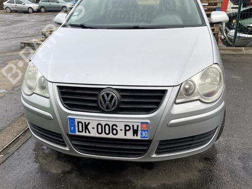 Hood VW POLO IV (9N_, 9A_) 1.4 TDI | BP20344004C1 