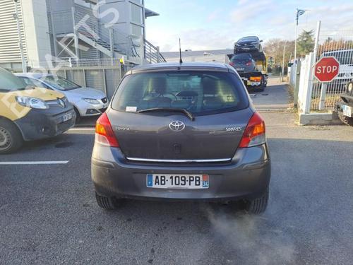 Panser TOYOTA YARIS (_P9_) 1.4 D-4D (NLP90_, NLP90R) | BP20344862C1 