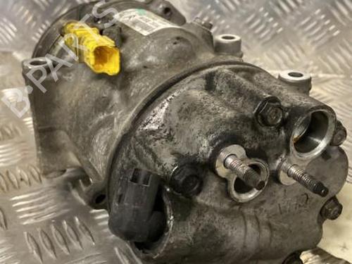 Used AC compressor AC compressor CITROËN C4 Picasso I MPV (UD_) 2.0 HDi 138 (136 hp) 20343550 20343550