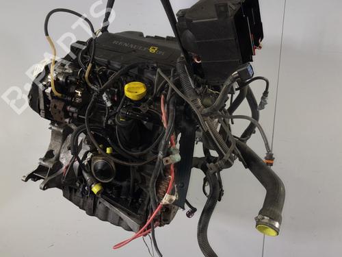 Engine RENAULT TRAFIC II Van (FL) 1.9 dCi 80 (FL0B) | BP31318821M1 