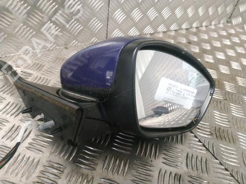 Used Right mirror Right mirror PEUGEOT 208 I (CA_, CC_) 1.6 HDi (92 hp) 32017136 32017136