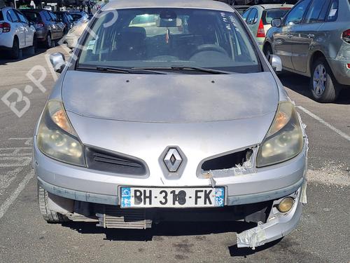Brugte RENAULT CLIO III (BR0/1, CR0/1) 1.5 dCi (BR17, CR17) (86 hp) 3931030