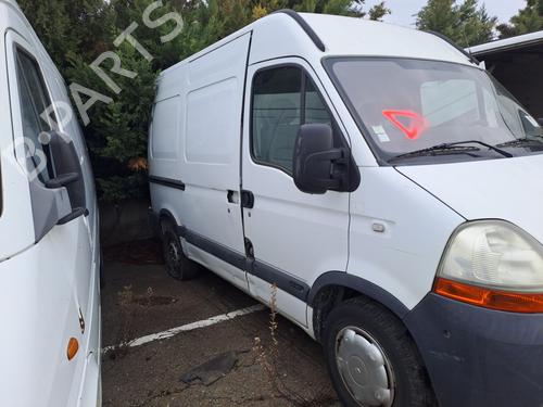 Used Parts RENAULT MASTER II Van (FD) 2.5 dCi (FD02) 4306312