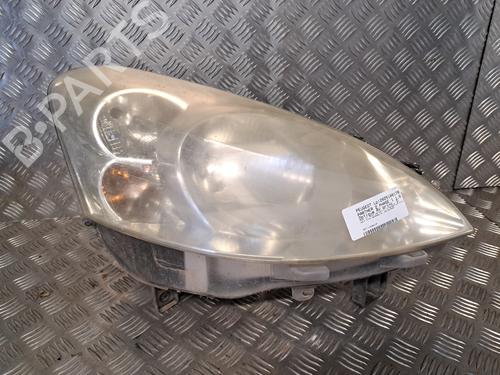 Højre forlygte PEUGEOT PARTNER Box Body/MPV 1.6 HDi | BP29838021C29