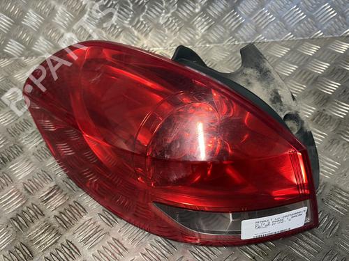 Used Left taillight RENAULT CLIO III Grandtour (KR0/1_) 1.5 dCi (KR0F) (86 hp) 31715968