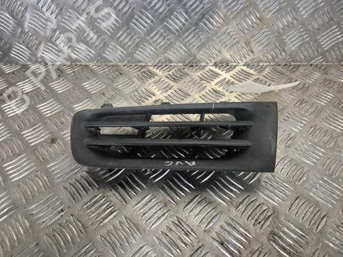Used Grille Grille RENAULT MEGANE II (BM0/1_, CM0/1_) [2001-2012] 36151052 36151052