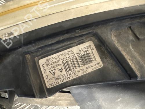 Højre forlygte Højre forlygte 38543310 38543310