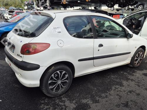 Used Parts PEUGEOT 206 Hatchback (2A/C) 1.4 HDi eco 70 5035061