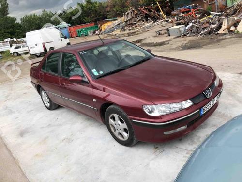 Right mirror PEUGEOT 406 (8B) 1.8 16V | BP20349021C27 