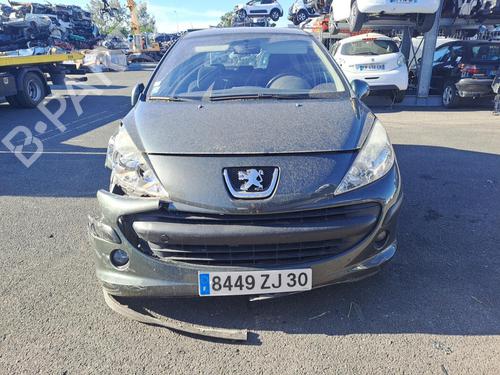 Engine PEUGEOT 207 (WA_, WC_) 1.6 16V | BP22096505M1 