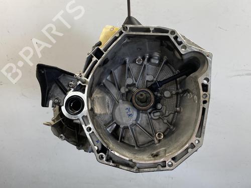 Gearbox RENAULT LAGUNA III (BT0/1) 1.5 dCi (BT00, BT0A, BT0T, BT1J) | BP22095449M3 