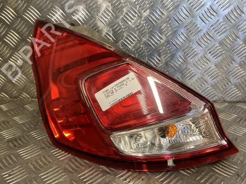 Left taillight FORD FIESTA VI (CB1, CCN) 1.0 EcoBoost | BP20345094C34 