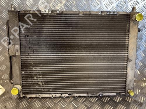 Radiateur de ac RENAULT MODUS / GRAND MODUS (F/JP0_) 1.5 dCi (JP0G, JP0H) (106 hp) 29837926