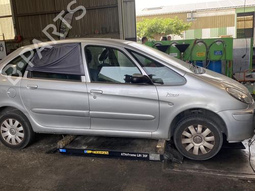 Front right window mechanism CITROËN XSARA PICASSO (N68) 2.0 16V | BP20345617C23 