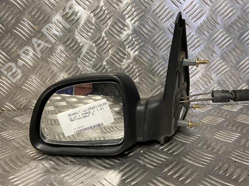 Left mirror RENAULT CLIO I (B/C57_, 5/357_) 1.2 (B/C/S57A, B/C57S, 5/357F, 5/357J, 5/357L, 5/357R) | BP22094983C26 