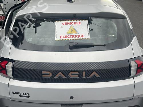 Used Tailgate DACIA SPRING [2020-2025]  30052069