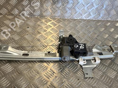 Rear left window mechanism PEUGEOT 3008 I MPV (0U_) 1.6 HDi | BP22095940C24 