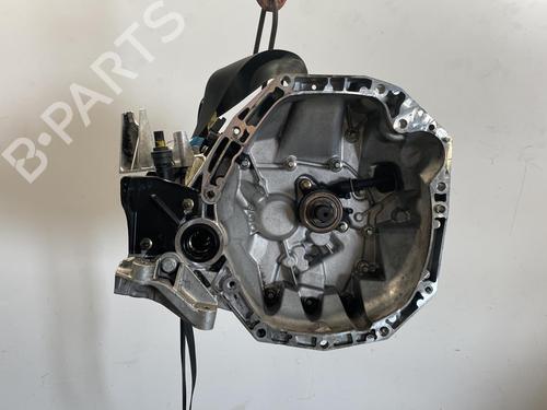 Gearbox RENAULT KANGOO (KC0/1_) 1.5 dCi | BP22094572M3 