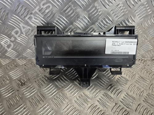 Instrument cluster RENAULT ZOE (BFM_) ZOE | BP31165656C47 - Image 2