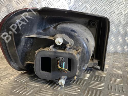 Right taillight VW GOLF PLUS V (5M1, 521) 2.0 TDI | BP20348257C35 