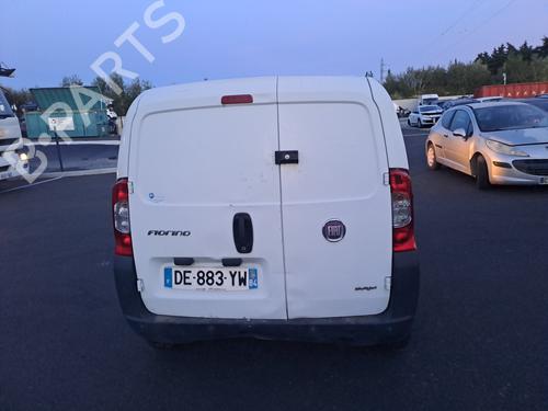 Front left window mechanism FIAT FIORINO Box Body/MPV (225_) 1.3 D Multijet (225BXD1A, 225BXB1A, 225BXB11) | BP29071063C22  - Image 6