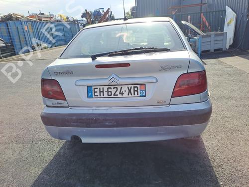 Left headlight CITROËN XSARA (N1) 2.0 HDi 90 | BP28385743C28