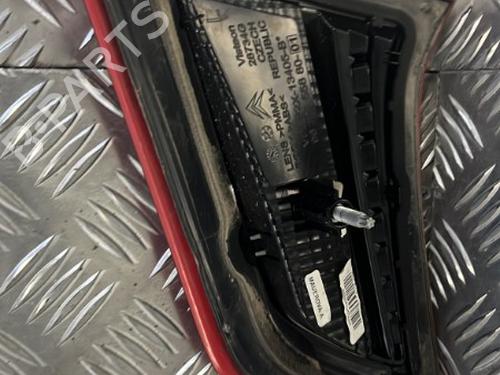 Used Left tailgate light Left tailgate light CITROËN C4 II (NC_) 1.6 HDi 115 (114 hp) 20347620 20347620