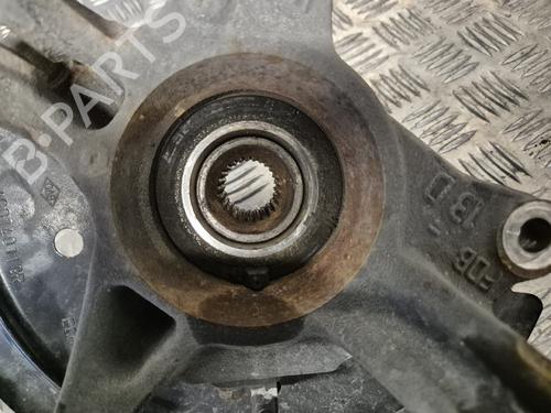 Right front steering knuckle RENAULT ZOE (BFM_) | BP34249411M26 - Image 2