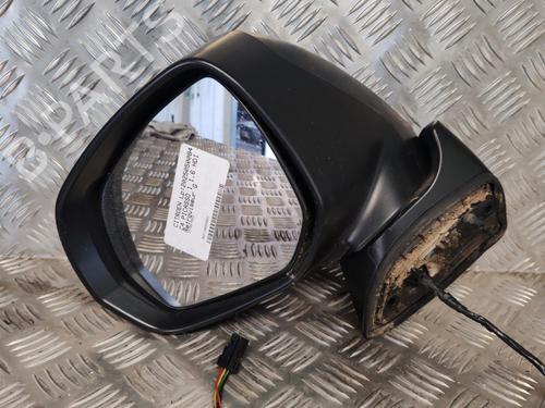 Used Left mirror CITROËN C4 Picasso I MPV (UD_) 1.6 HDi (109 hp) 26236797