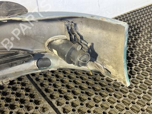 Front bumper PEUGEOT 206 Hatchback (2A/C) 1.4 i | BP27203142C7 