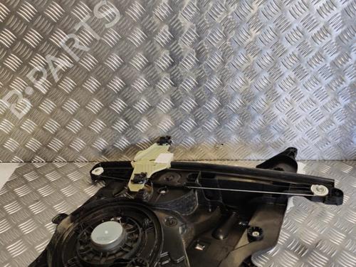 Used Front right window mechanism PEUGEOT PARTNER Box Body/MPV (K9) 1.6 BlueHDI 100 (99 hp) 20348655