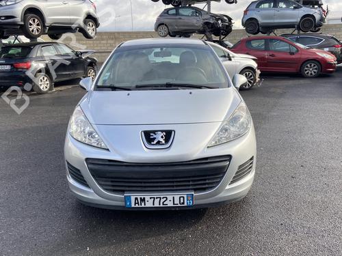 Left mirror glass PEUGEOT 207 (WA_, WC_) 1.4 HDi | BP22095351C148