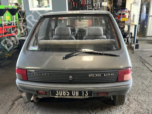 Right mirror PEUGEOT 205 II (20A/C) 1.7 Diesel | BP22094599C27 