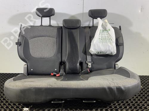 Rear seat RENAULT CAPTUR I (J5_, H5_) 1.5 dCi 90 (J5N4, J5M5, J5MW, J5M6, J5AL, J5AJ) | BP29269696C17 - Image 3