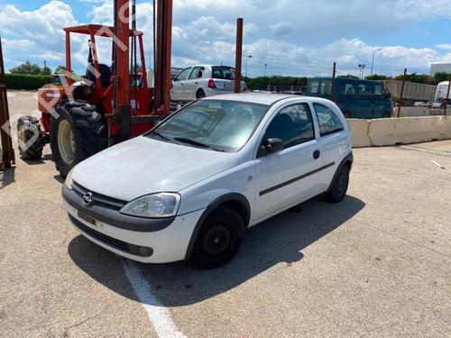 Left mirror OPEL CORSA C (X01) 1.0 (F08, F68) | BP20347413C26 