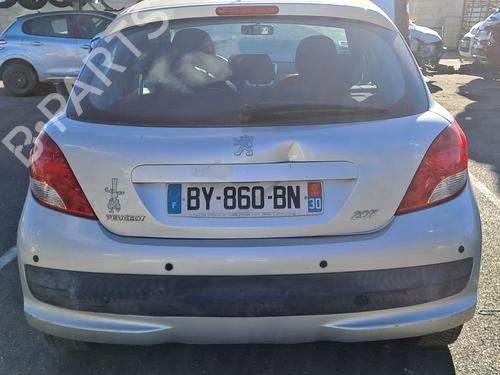 Starter PEUGEOT 207 (WA_, WC_) 1.4 HDi | BP22320041M8 
