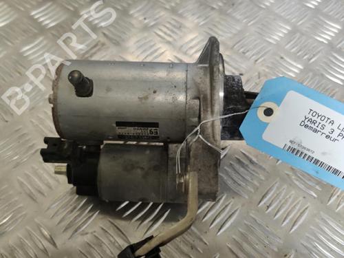 Starter TOYOTA YARIS (_P13_) 1.3 (NSP130_, NSP130) | BP22094416M8 