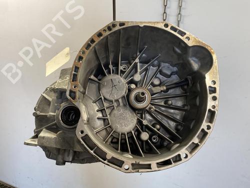 Gearbox RENAULT GRAND SCÉNIC II (JM0/1_) 2.0 dCi (JM1K) | BP22095370M3 