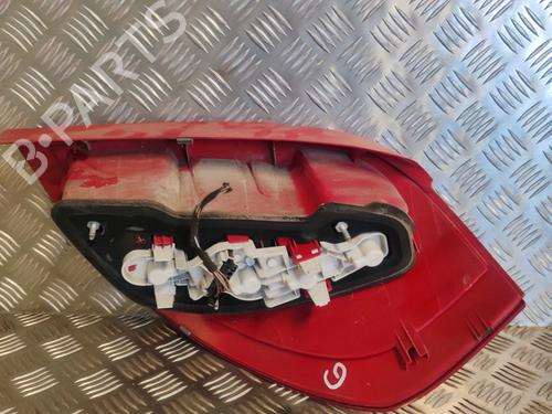 Used Left taillight Left taillight MERCEDES-BENZ A-CLASS (W169) A 160 CDI (169.006, 169.306) (82 hp) 29340254 29340254